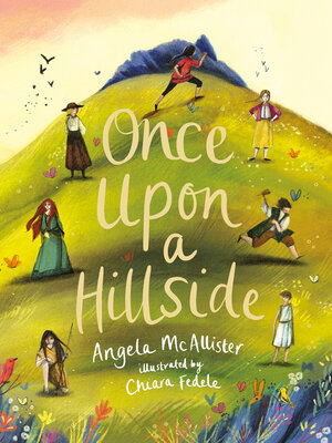 cover image of Once Upon a Hillside